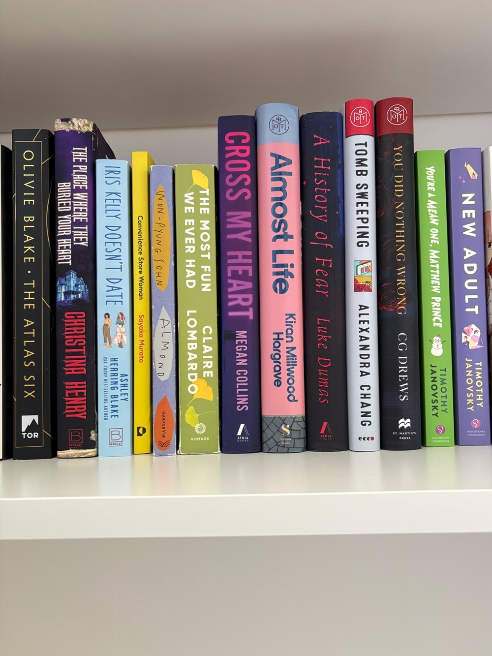 Book Bundle! Make your own bundle!